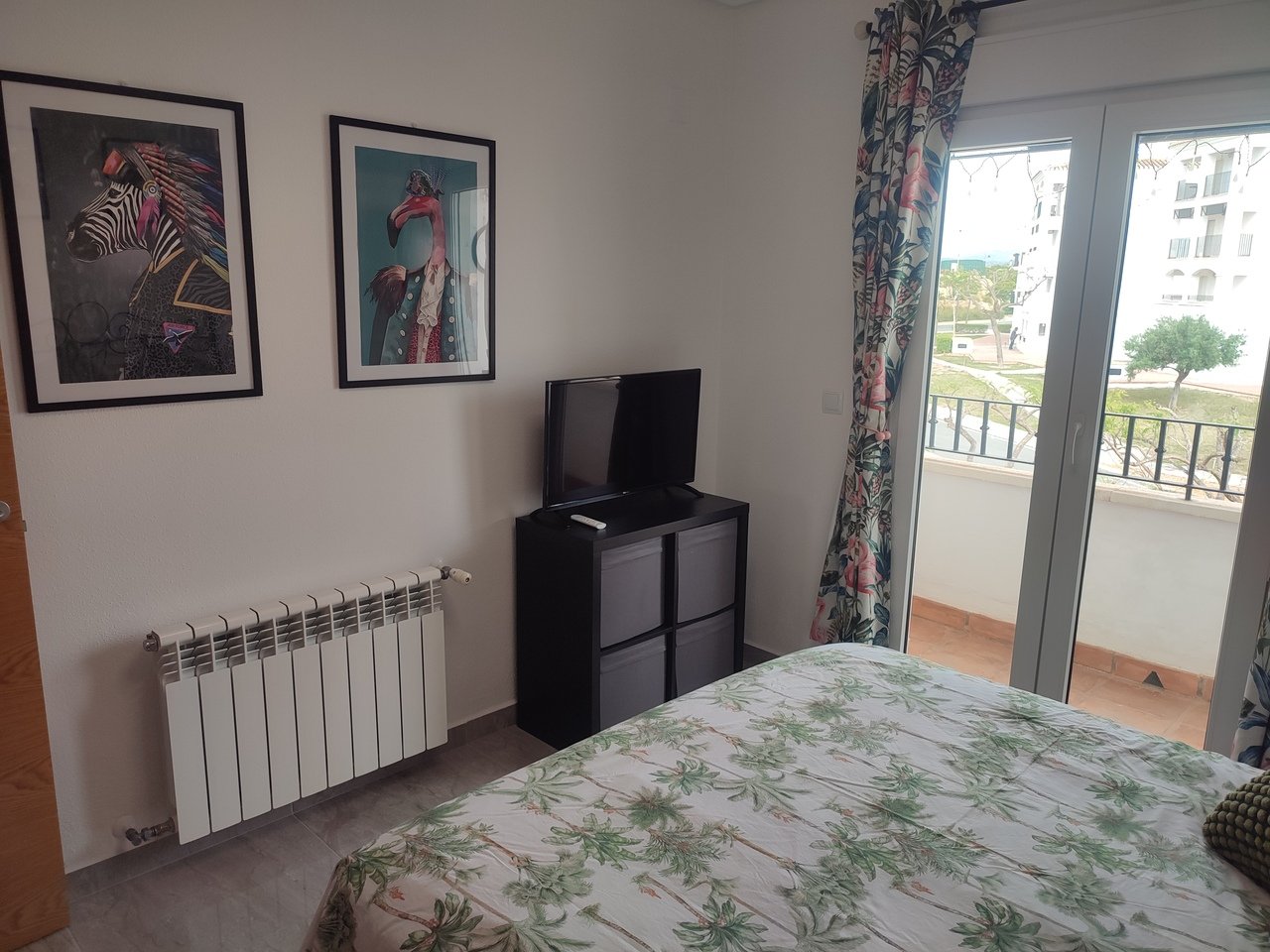 Wohnung in Murcia, Spanien 2 Schlafzimmer,  Nr. 166740