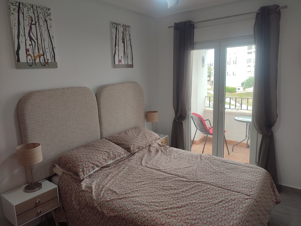 Wohnung in Murcia, Spanien 2 Schlafzimmer,  Nr. 166740