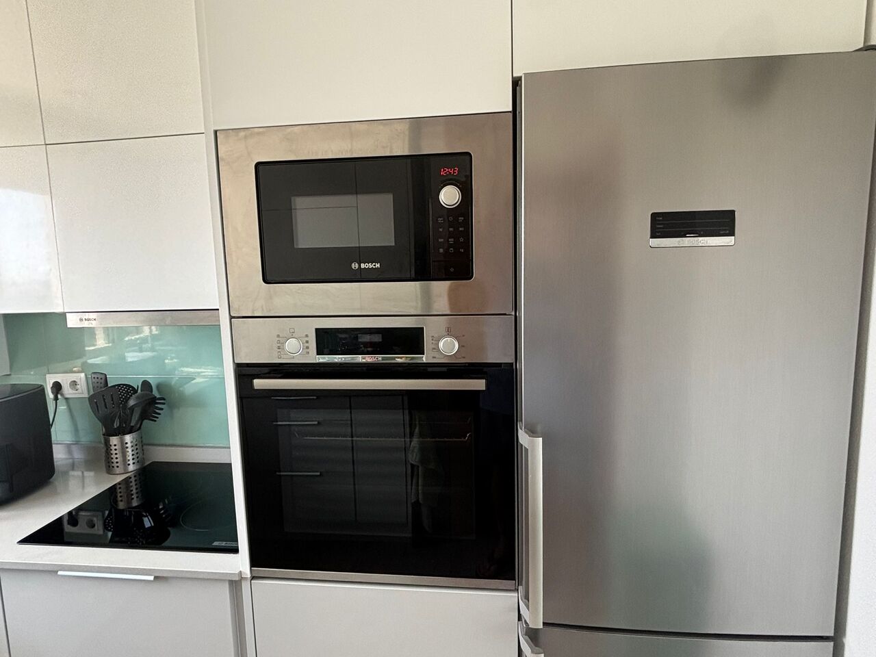 Wohnung in Murcia, Spanien 2 Schlafzimmer,  Nr. 166740