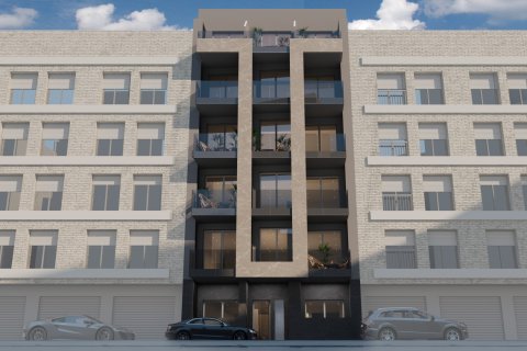 Apartment in Torrevieja, Alicante, Spain 2 bedrooms,  No. 193818