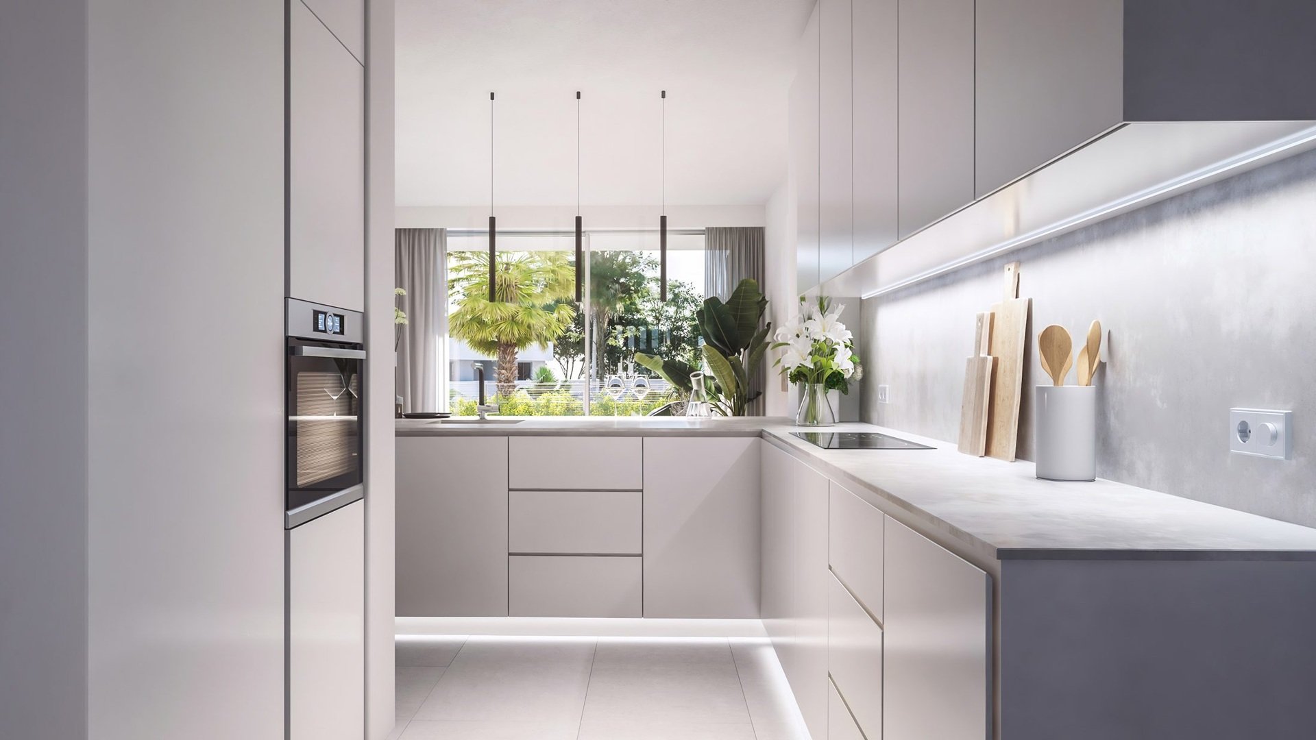 Santa Clara Residential in Alicante, Spain No. 73682