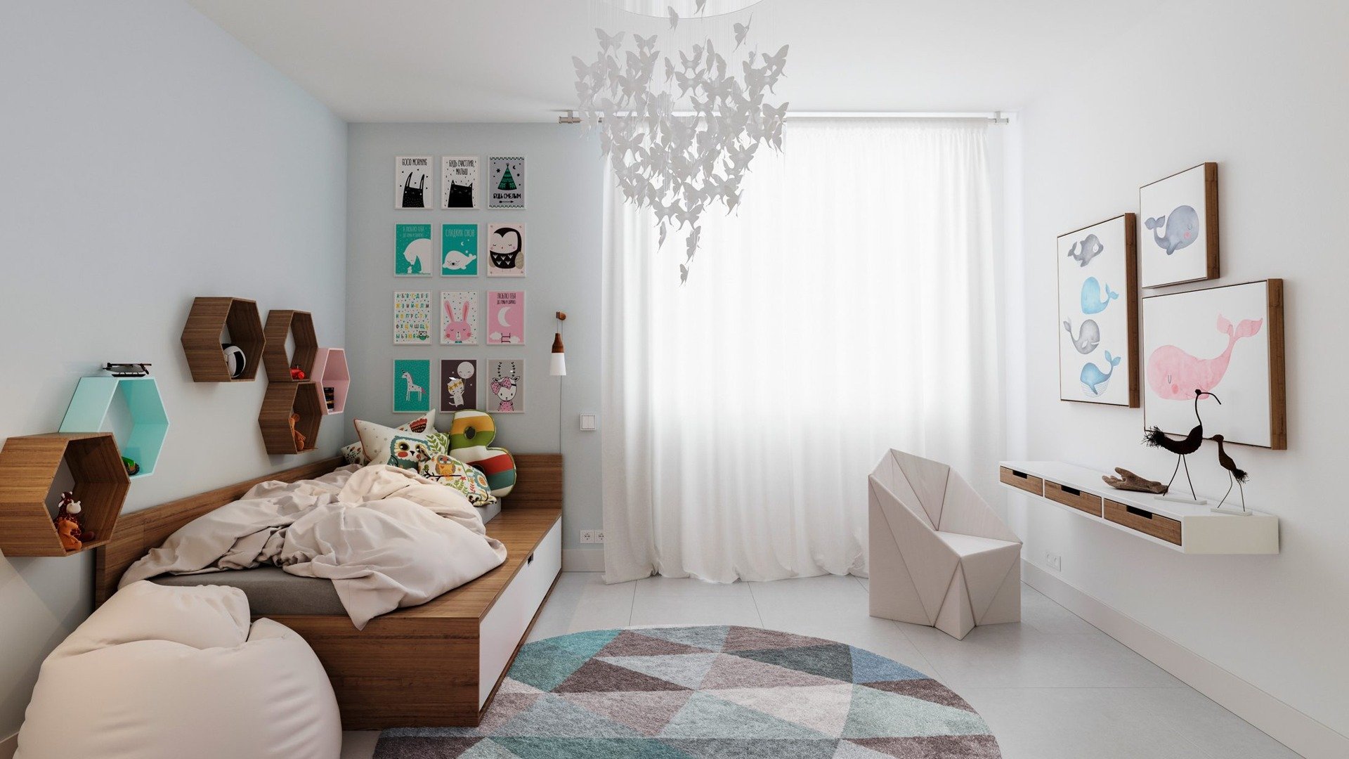 Santa Clara Residential in Alicante, Spain No. 73682