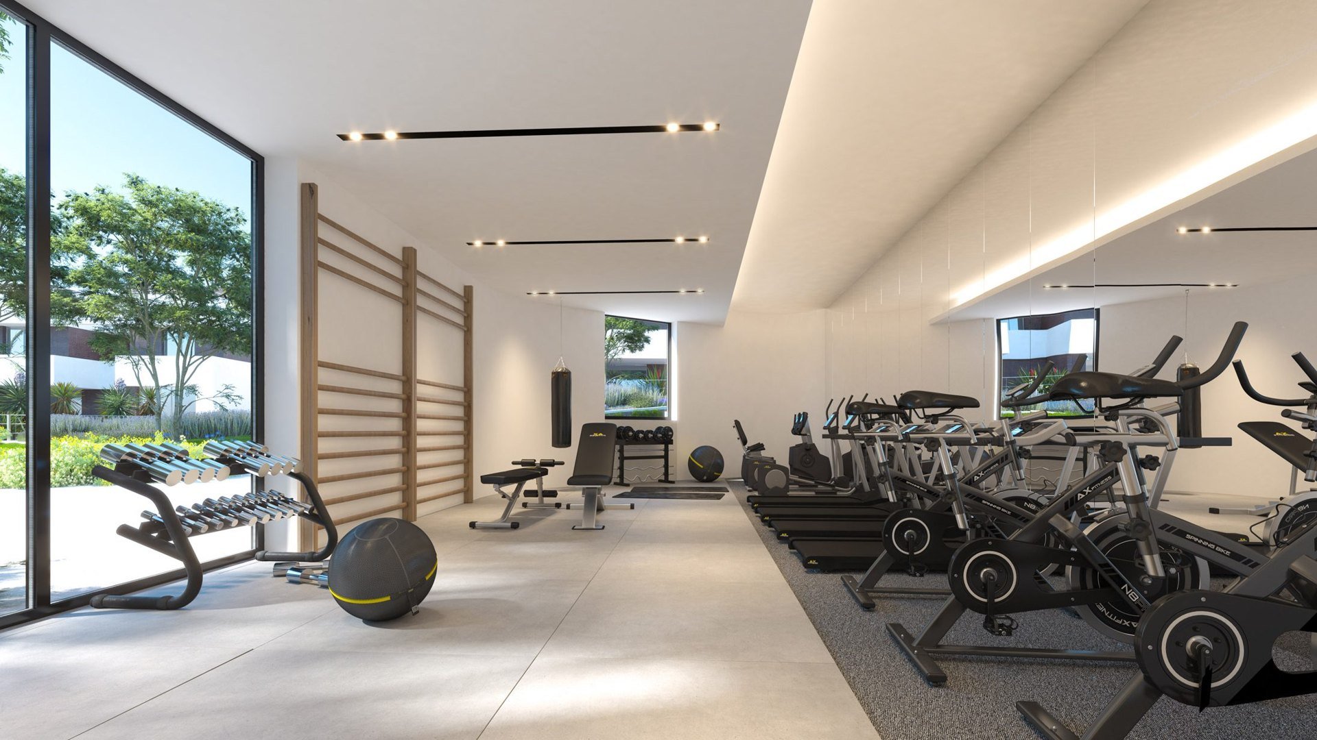 Santa Clara Residential in Alicante, Spain No. 73682