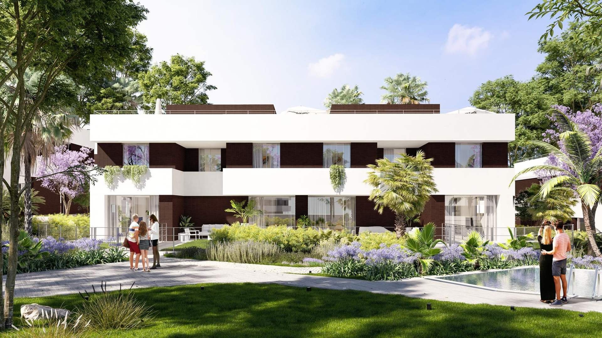 Santa Clara Residential in Alicante, Spain No. 73682