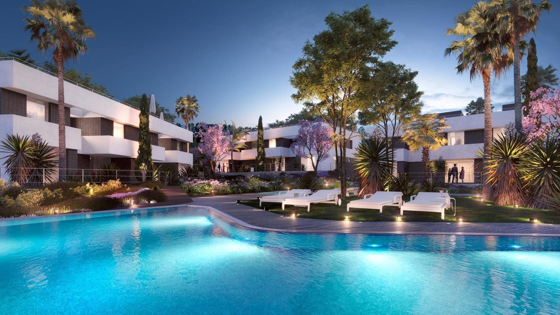 Santa Clara Residential in Alicante, Spain No. 73682