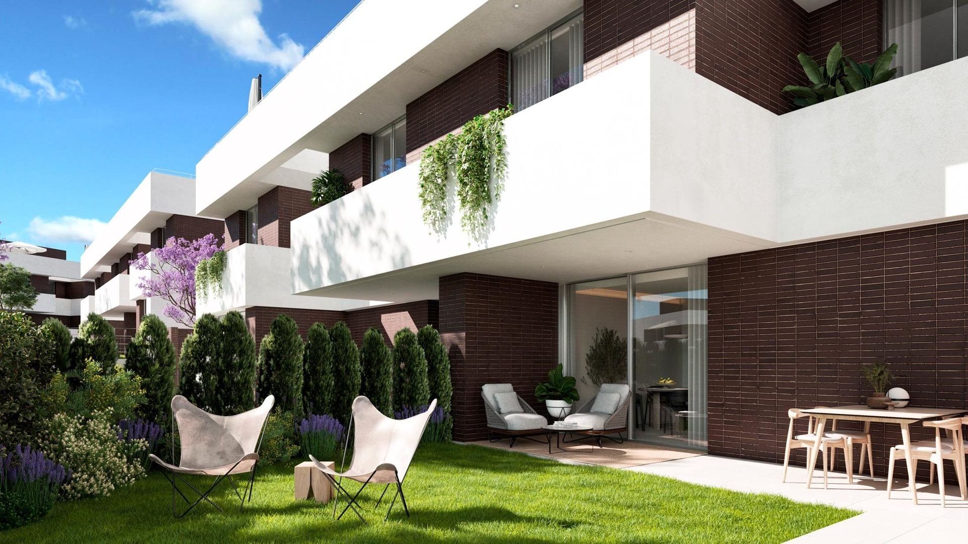 Santa Clara Residential in Alicante, Spain No. 73682