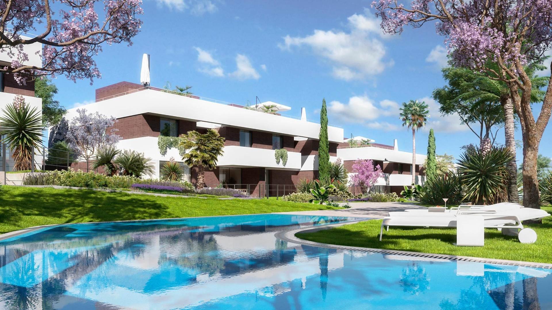 Santa Clara Residential in Alicante, Spain No. 73682