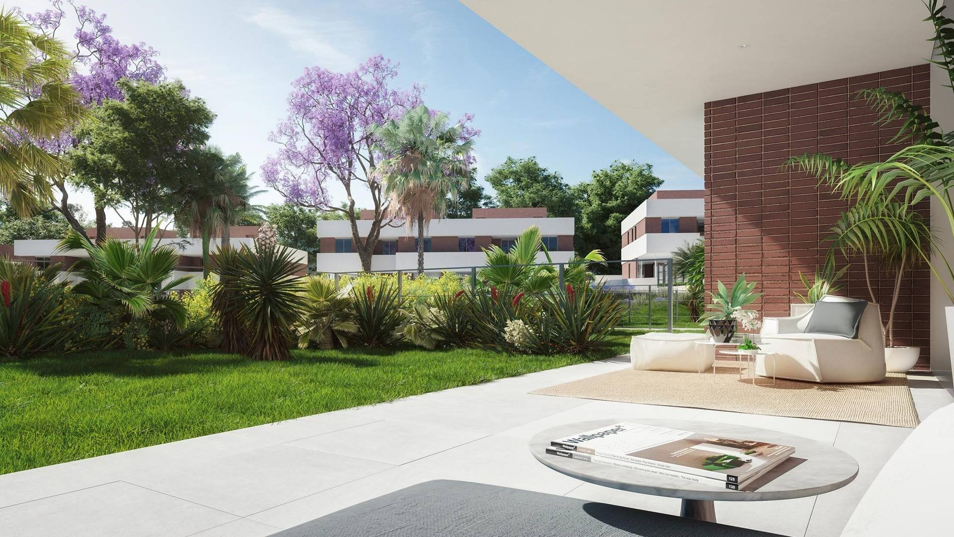 Santa Clara Residential in Alicante, Spain No. 73682