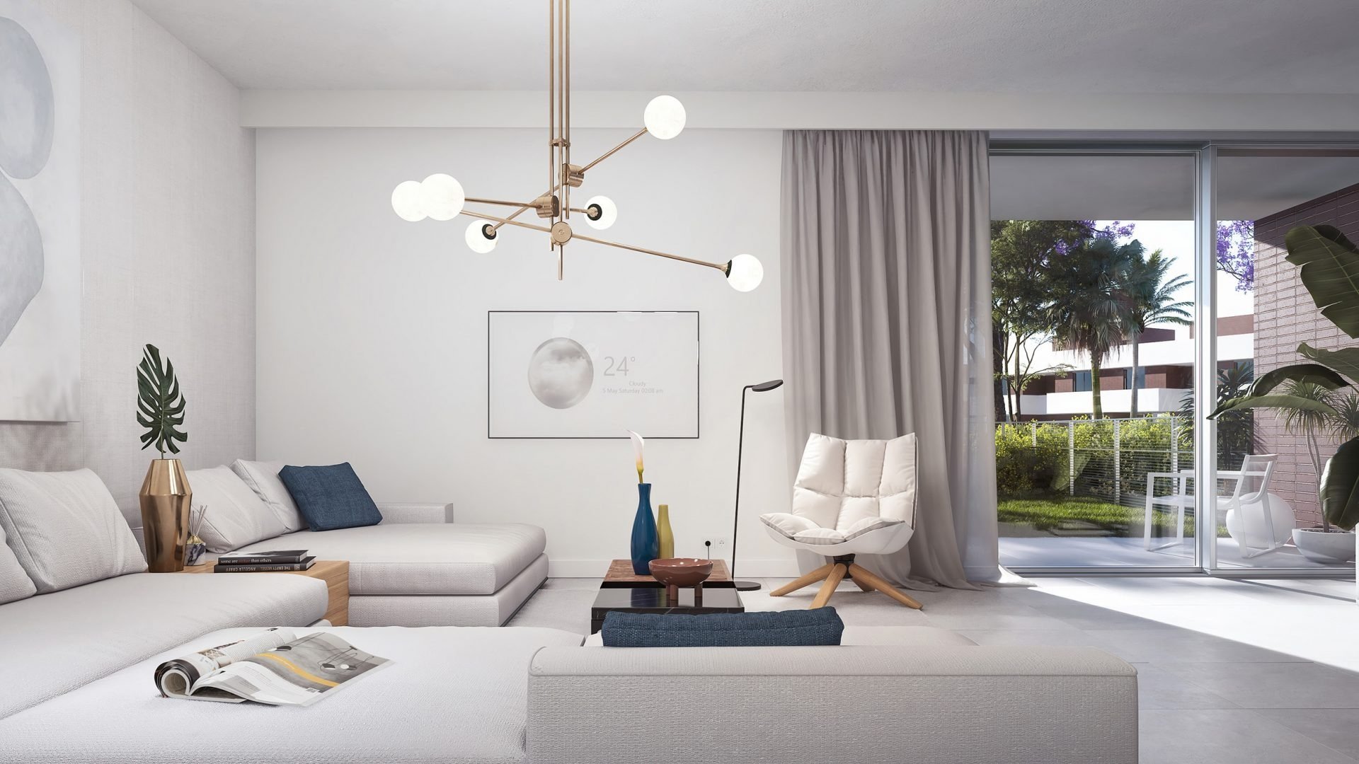Santa Clara Residential in Alicante, Spain No. 73682