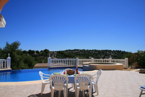Villa in Javea, Alicante, Spain 3 bedrooms, 165 sq.m. No. 179586