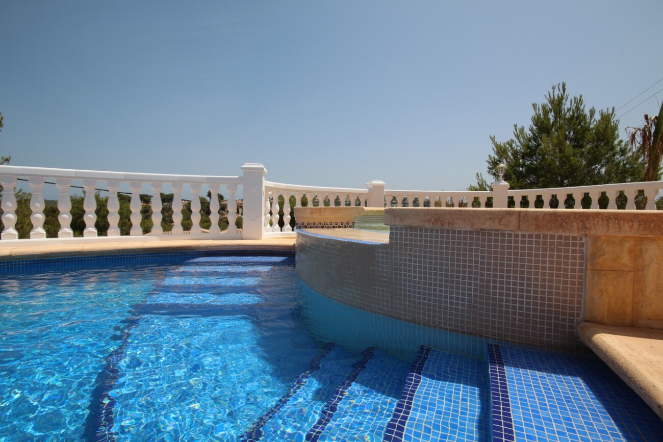 Villa in Javea, Alicante, Spain 3 bedrooms, 165 sq.m. No. 179586
