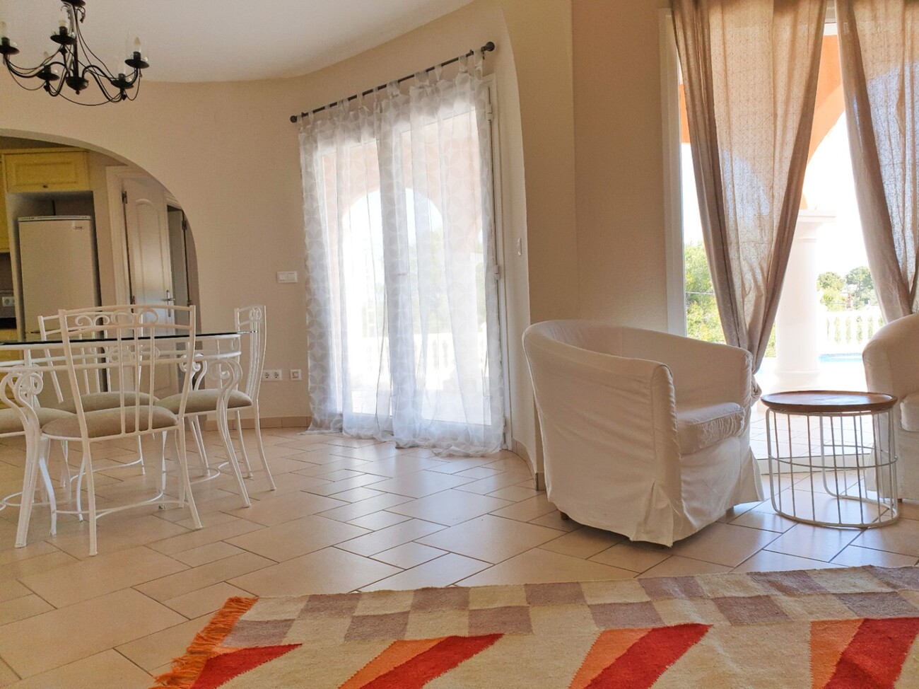 Villa in Javea, Alicante, Spain 3 bedrooms, 165 sq.m. No. 179586