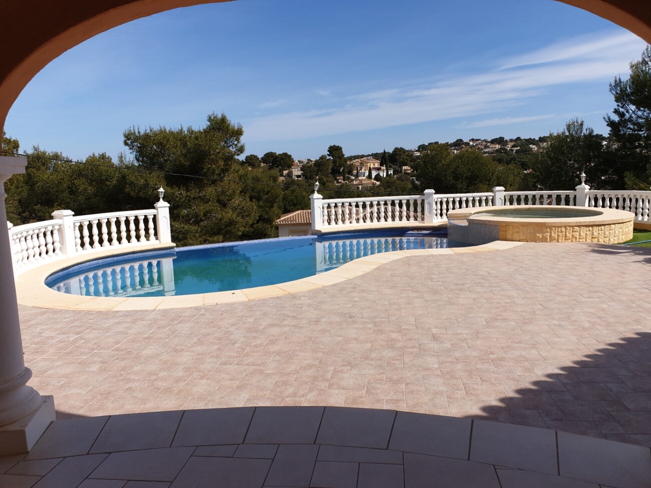 Villa in Javea, Alicante, Spain 3 bedrooms, 165 sq.m. No. 179586