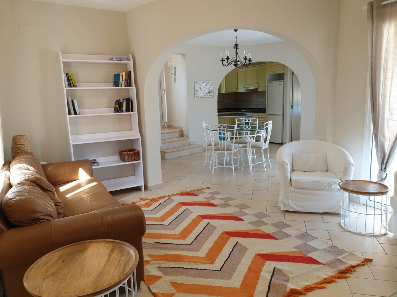 Villa in Javea, Alicante, Spain 3 bedrooms, 165 sq.m. No. 179586