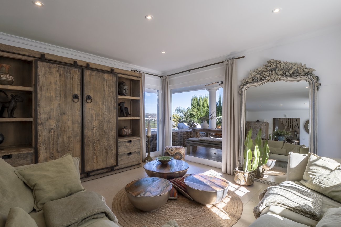 Villa a Javea, Alicante, Spagna 4 camere da letto, 332 mq. N° 179581