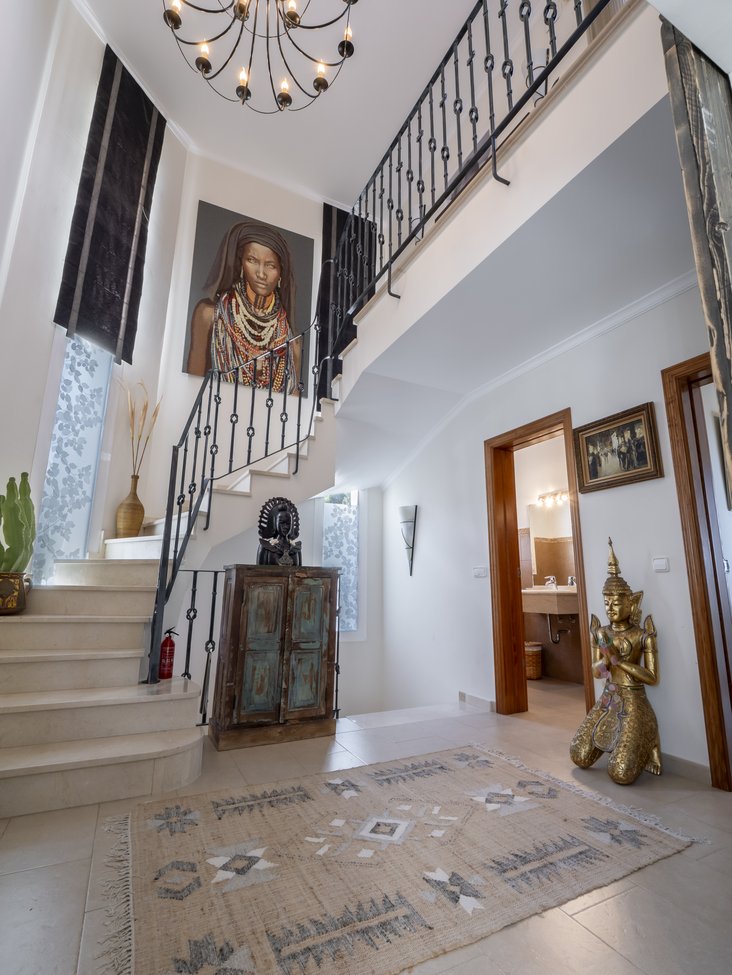 Villa a Javea, Alicante, Spagna 4 camere da letto, 332 mq. N° 179581
