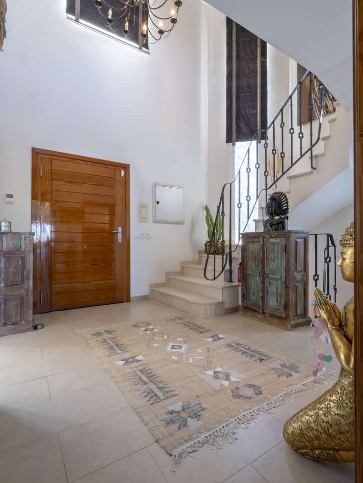 Villa a Javea, Alicante, Spagna 4 camere da letto, 332 mq. N° 179581