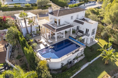 Villa en Jávea, Alicante, España 4 dormitorios, 332 m2 No. 179581
