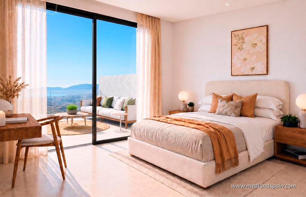 Villa in Los Alcazares, Murcia, Spain 3 bedrooms, 114 sq.m. No. 192968