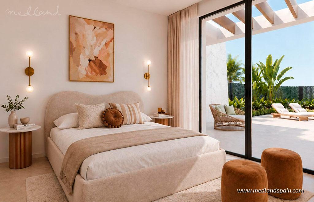 Villa in Los Alcazares, Murcia, Spain 3 bedrooms, 114 sq.m. No. 192968