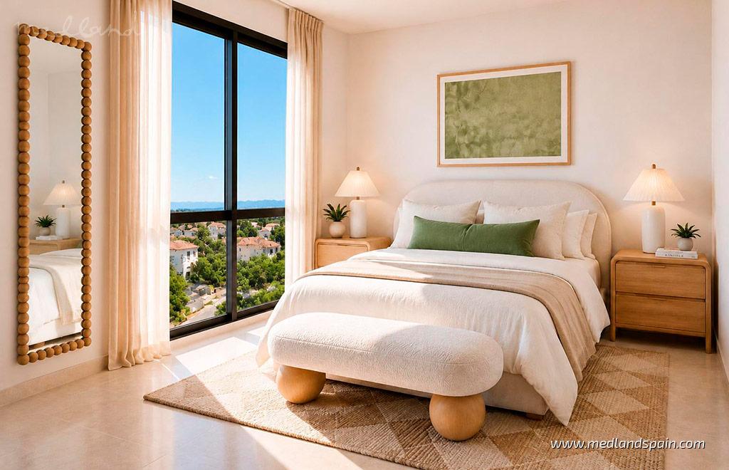 Villa in Los Alcazares, Murcia, Spain 3 bedrooms, 114 sq.m. No. 192968