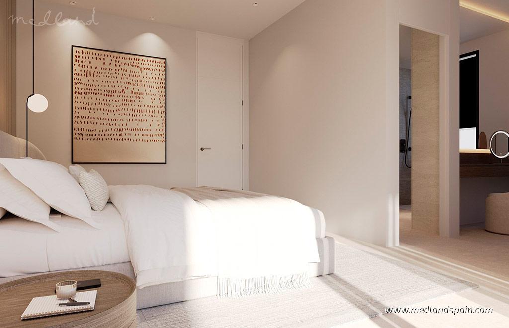 Villa en Finestrat, Alicante, España 4 dormitorios, 242 m2 No. 192962