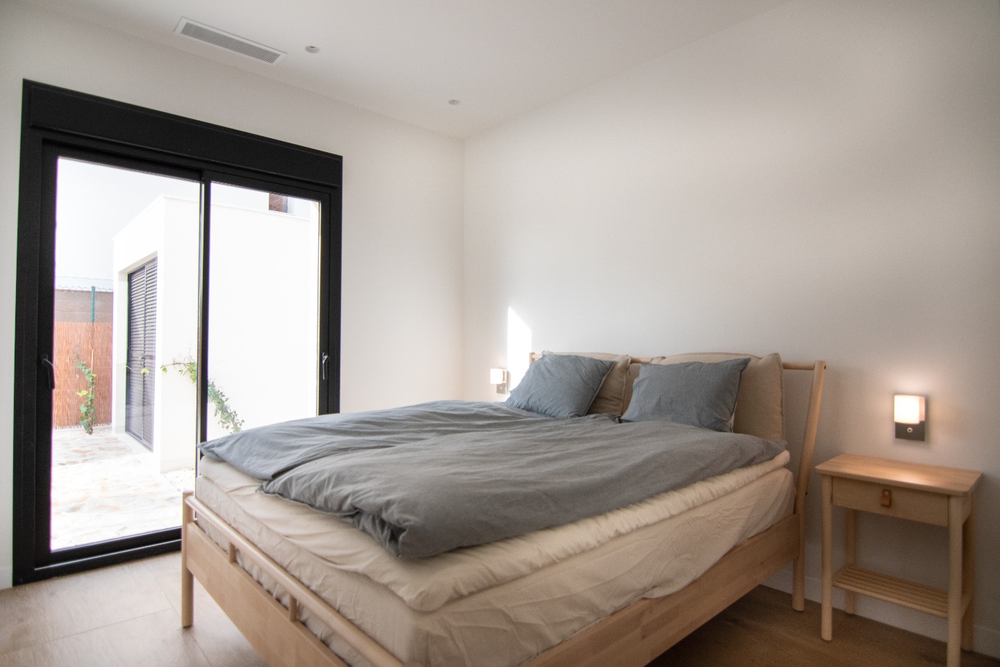Villa in Los Montesinos, Alicante, Spain 3 bedrooms, 110 sq.m. No. 80974