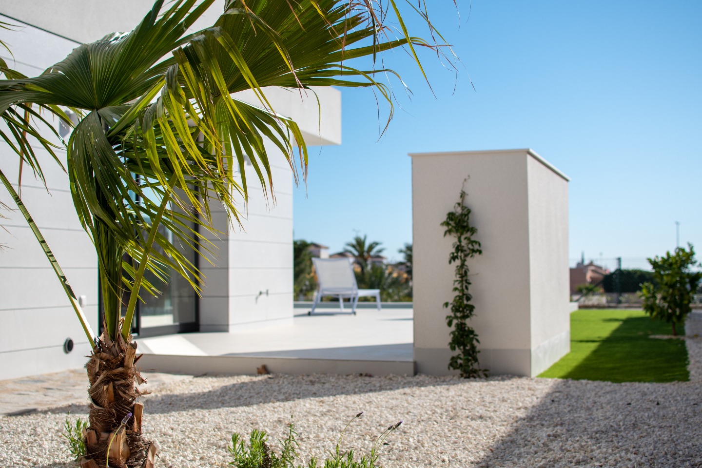 Villa in Los Montesinos, Alicante, Spain 3 bedrooms, 110 sq.m. No. 80974