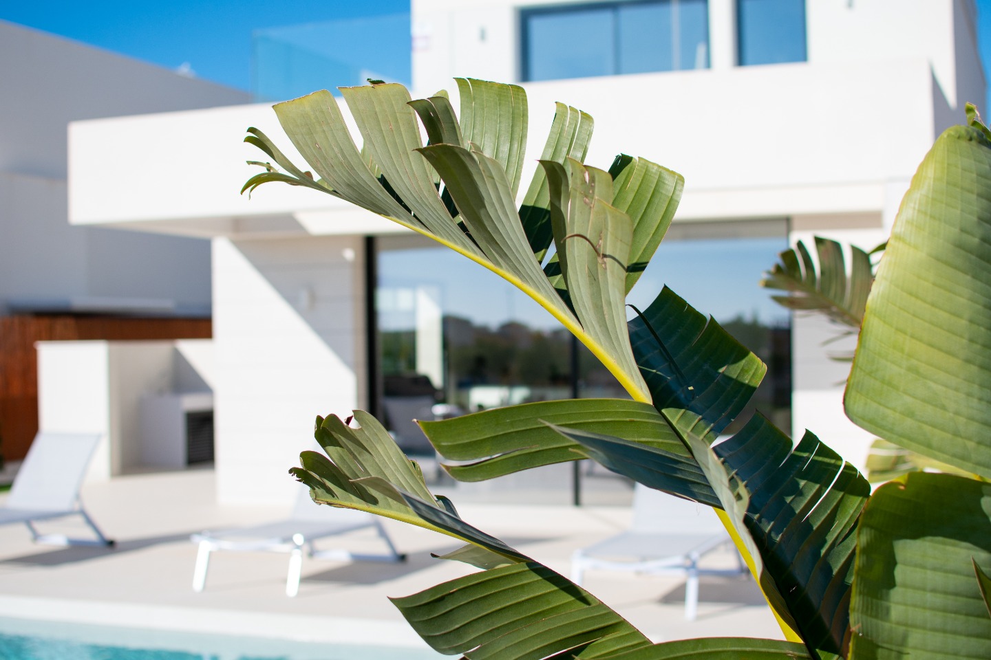 Villa in Los Montesinos, Alicante, Spain 3 bedrooms, 110 sq.m. No. 80974