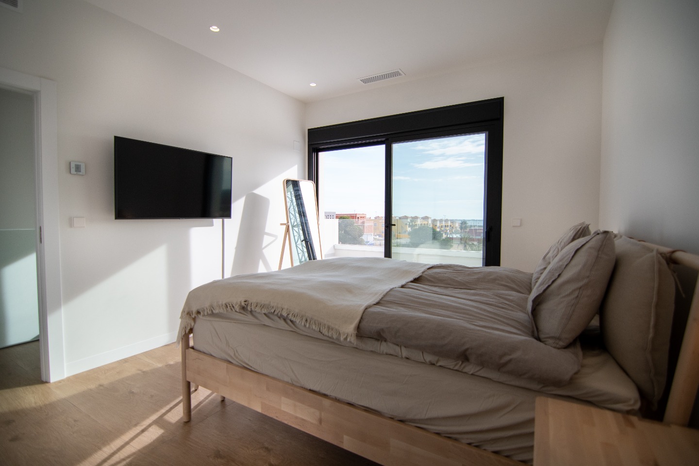 Villa in Los Montesinos, Alicante, Spain 3 bedrooms, 110 sq.m. No. 80974