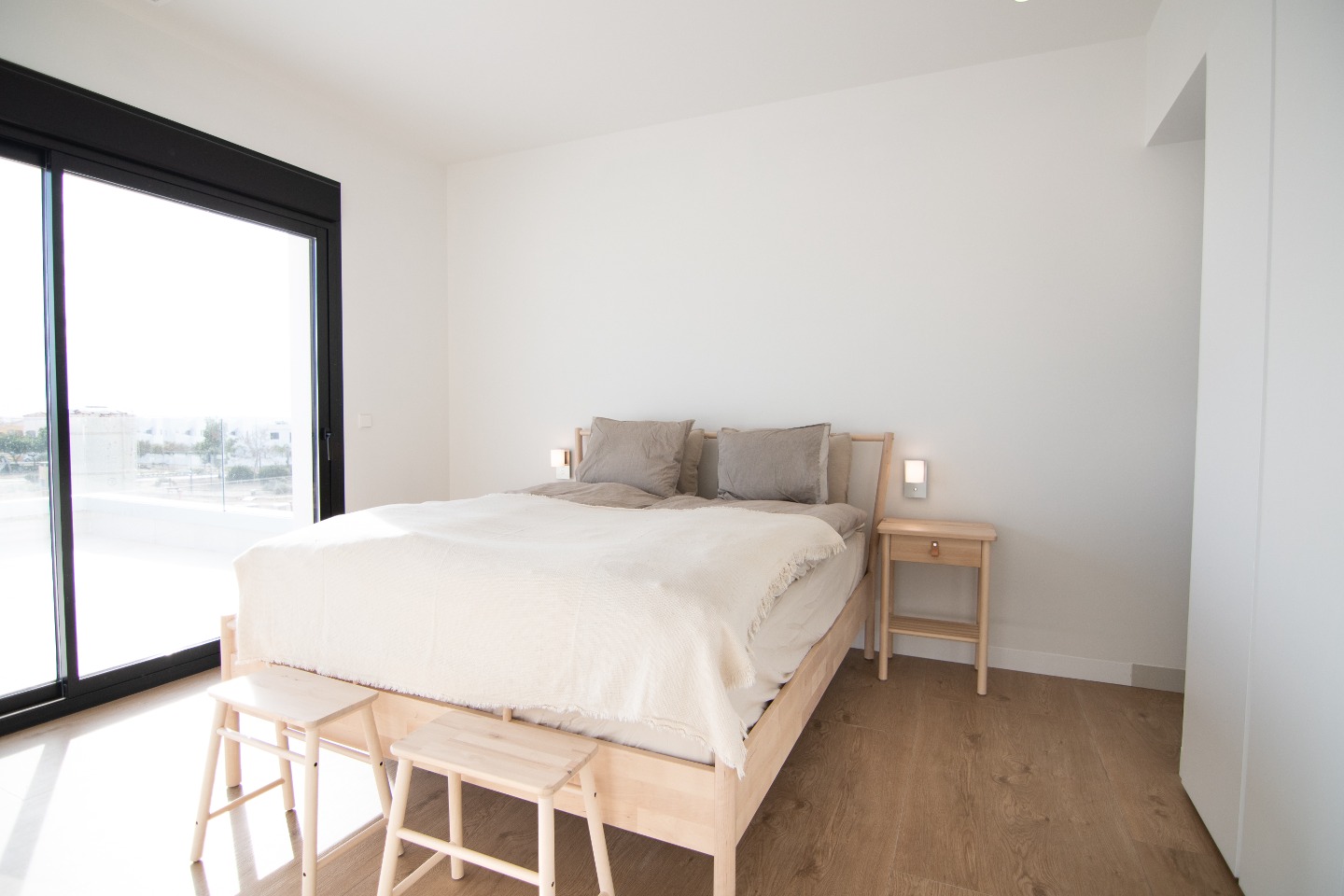Villa in Los Montesinos, Alicante, Spain 3 bedrooms, 110 sq.m. No. 80974