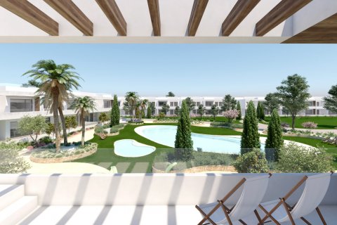 Apartment in Torrevieja, Alicante, Spain 2 bedrooms, 97 sq.m. No. 80971