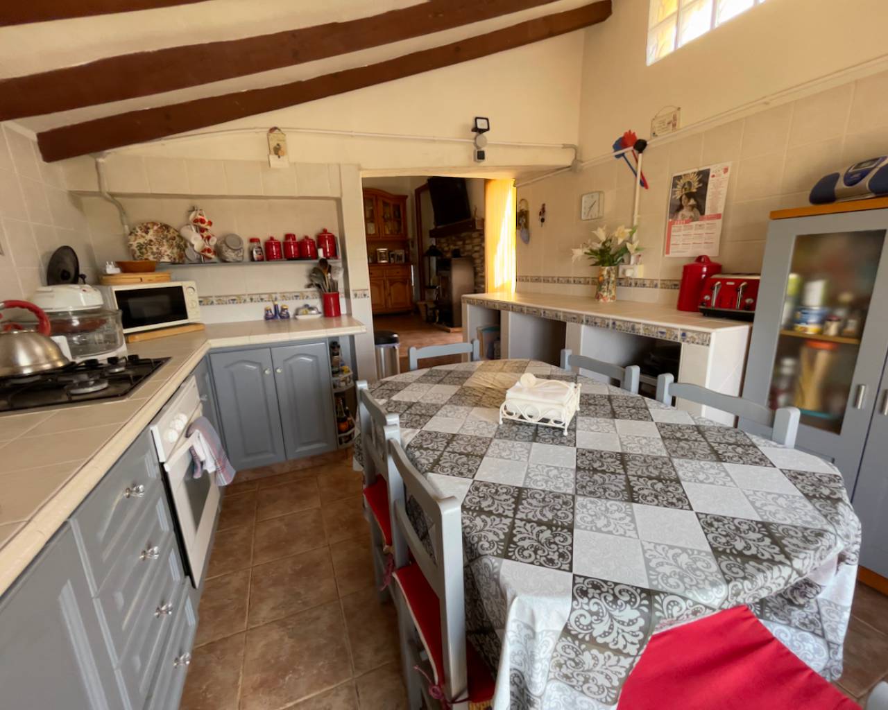 Finca in Orihuela, Alicante, Spain 4 bedrooms, 194 sq.m. No. 80972