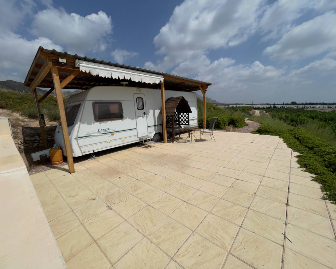 Finca in Orihuela, Alicante, Spain 4 bedrooms, 194 sq.m. No. 80972