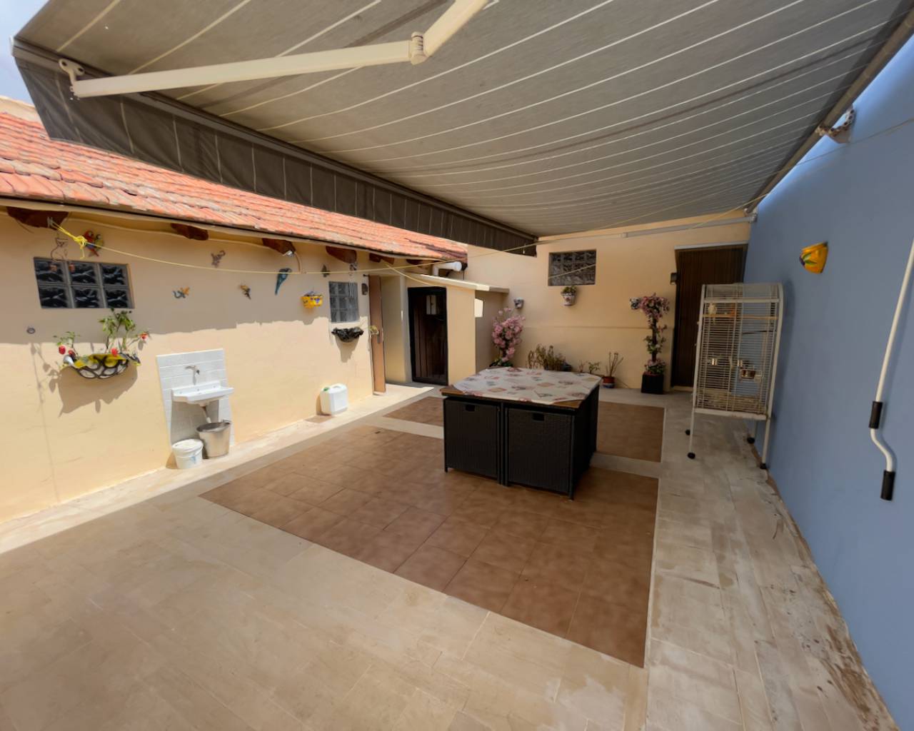Finca in Orihuela, Alicante, Spain 4 bedrooms, 194 sq.m. No. 80972
