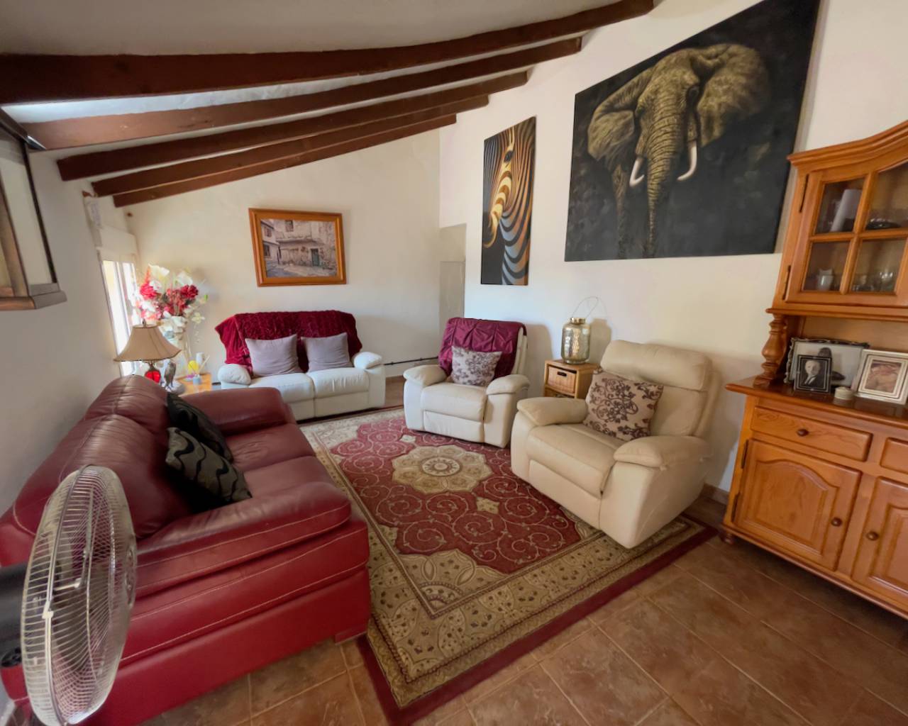 Finca in Orihuela, Alicante, Spain 4 bedrooms, 194 sq.m. No. 80972