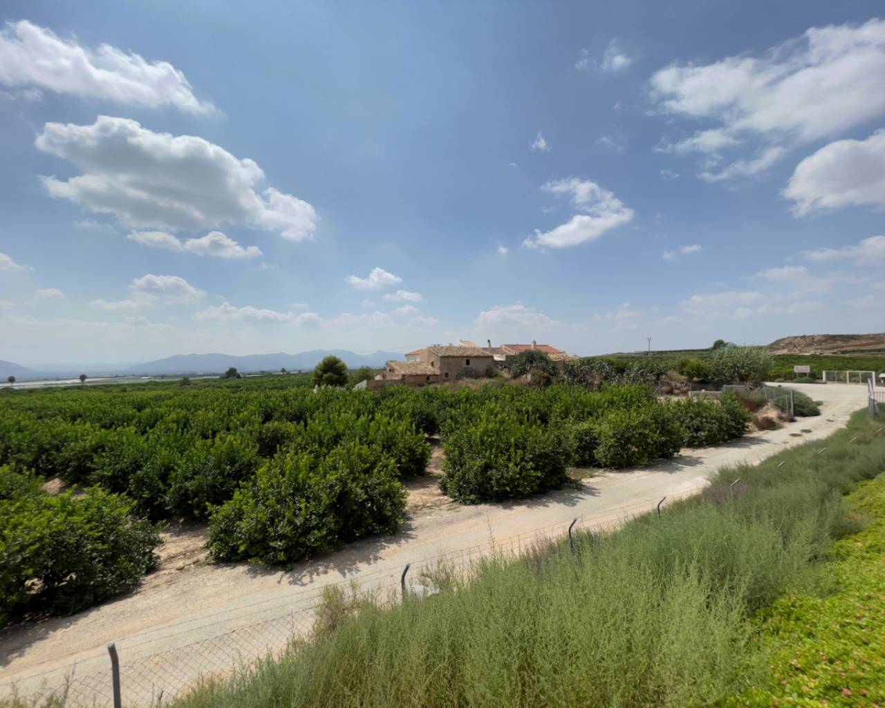 Finca in Orihuela, Alicante, Spain 4 bedrooms, 194 sq.m. No. 80972