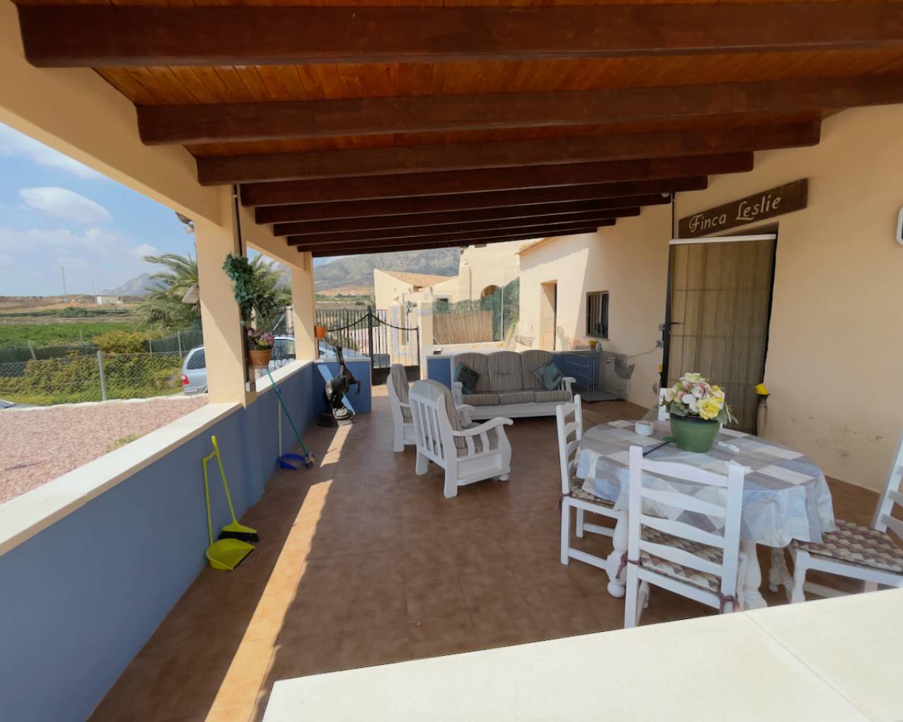 Finca in Orihuela, Alicante, Spain 4 bedrooms, 194 sq.m. No. 80972