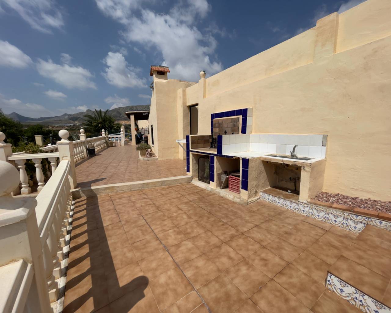 Finca in Orihuela, Alicante, Spain 4 bedrooms, 194 sq.m. No. 80972