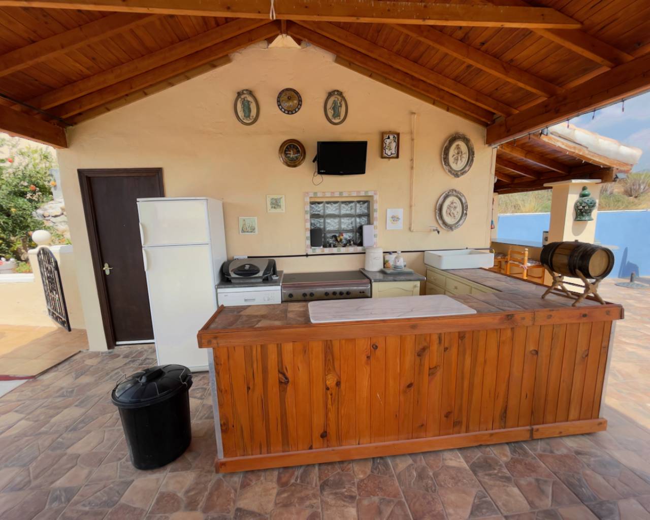 Finca in Orihuela, Alicante, Spain 4 bedrooms, 194 sq.m. No. 80972