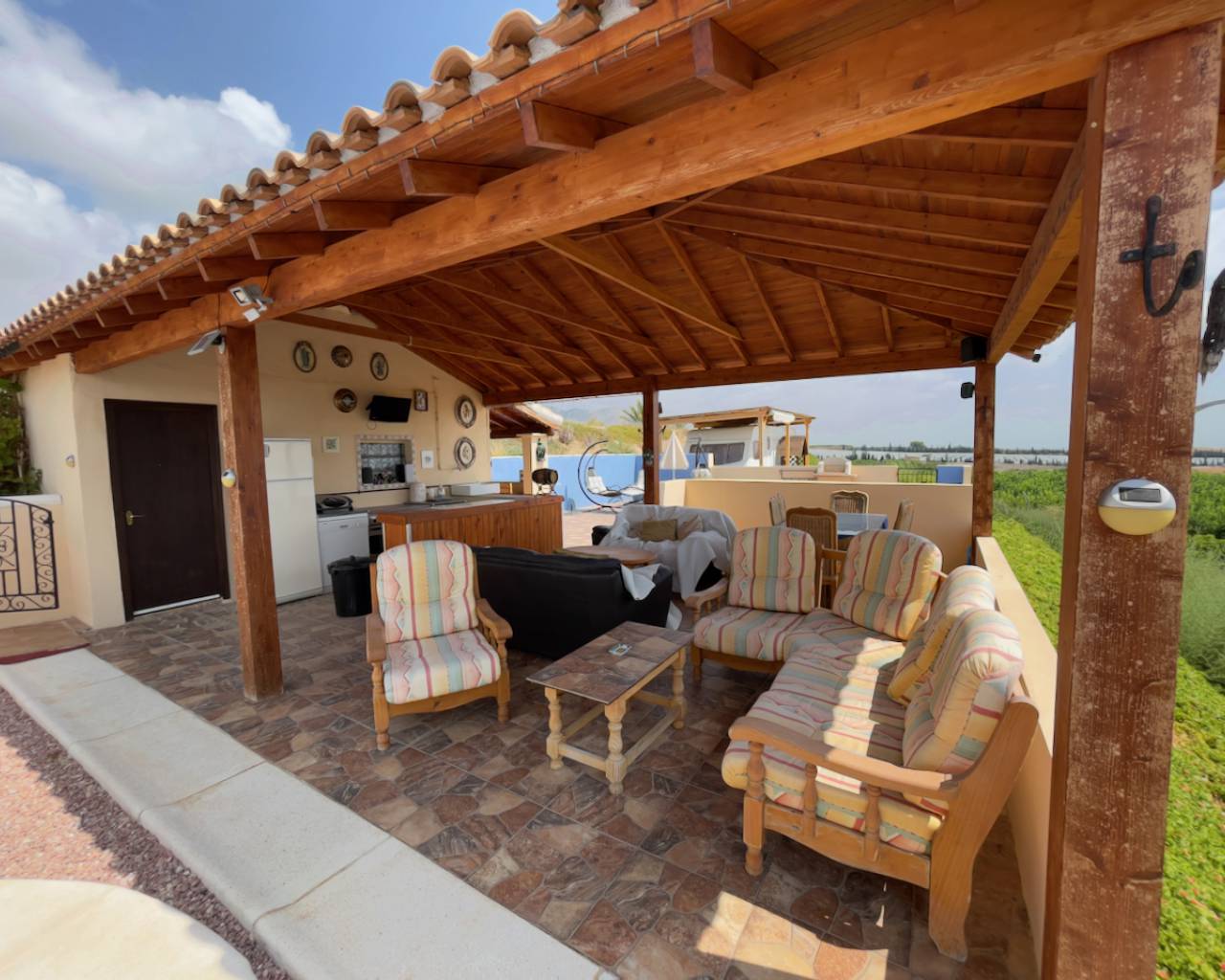 Finca in Orihuela, Alicante, Spain 4 bedrooms, 194 sq.m. No. 80972