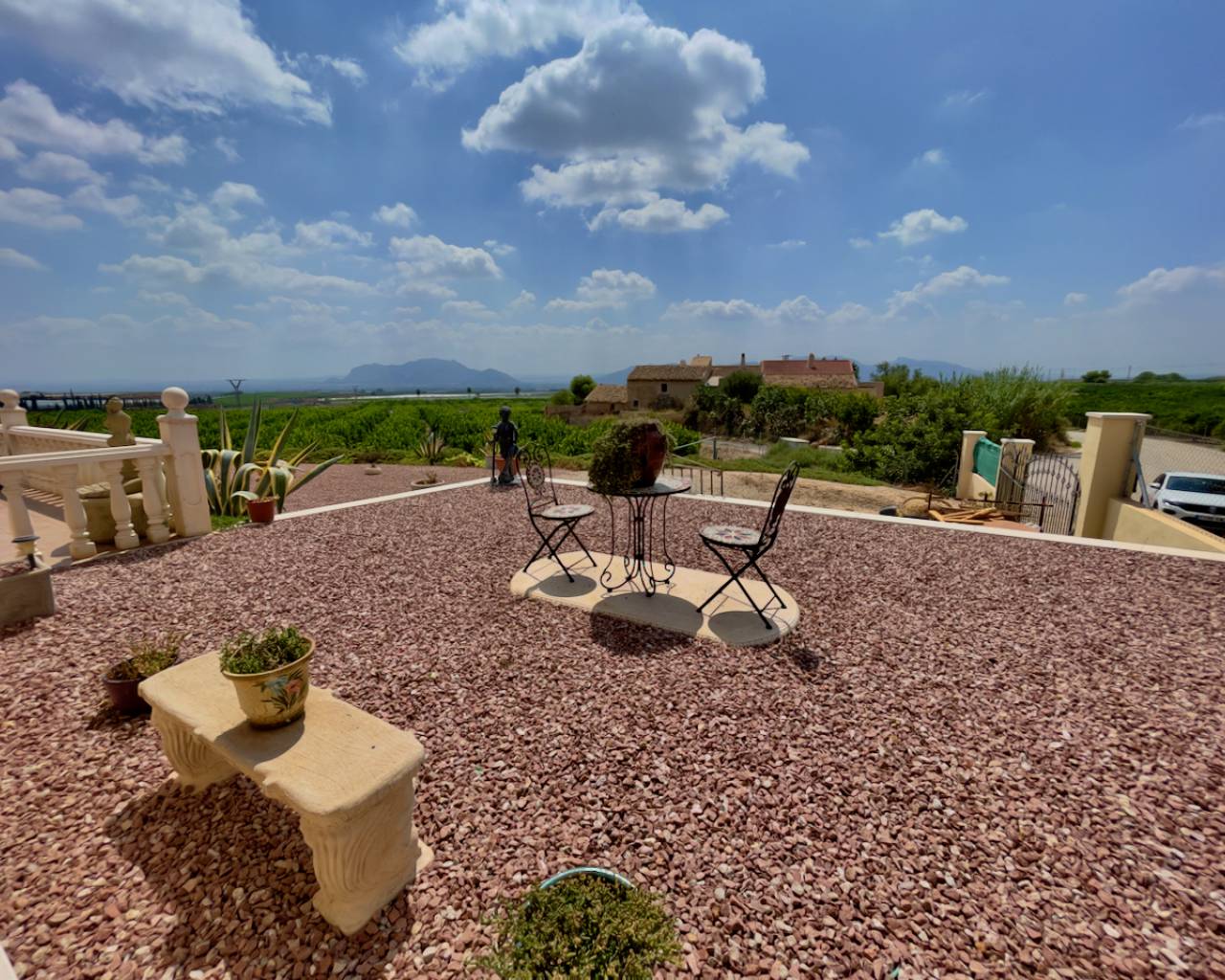 Finca in Orihuela, Alicante, Spain 4 bedrooms, 194 sq.m. No. 80972