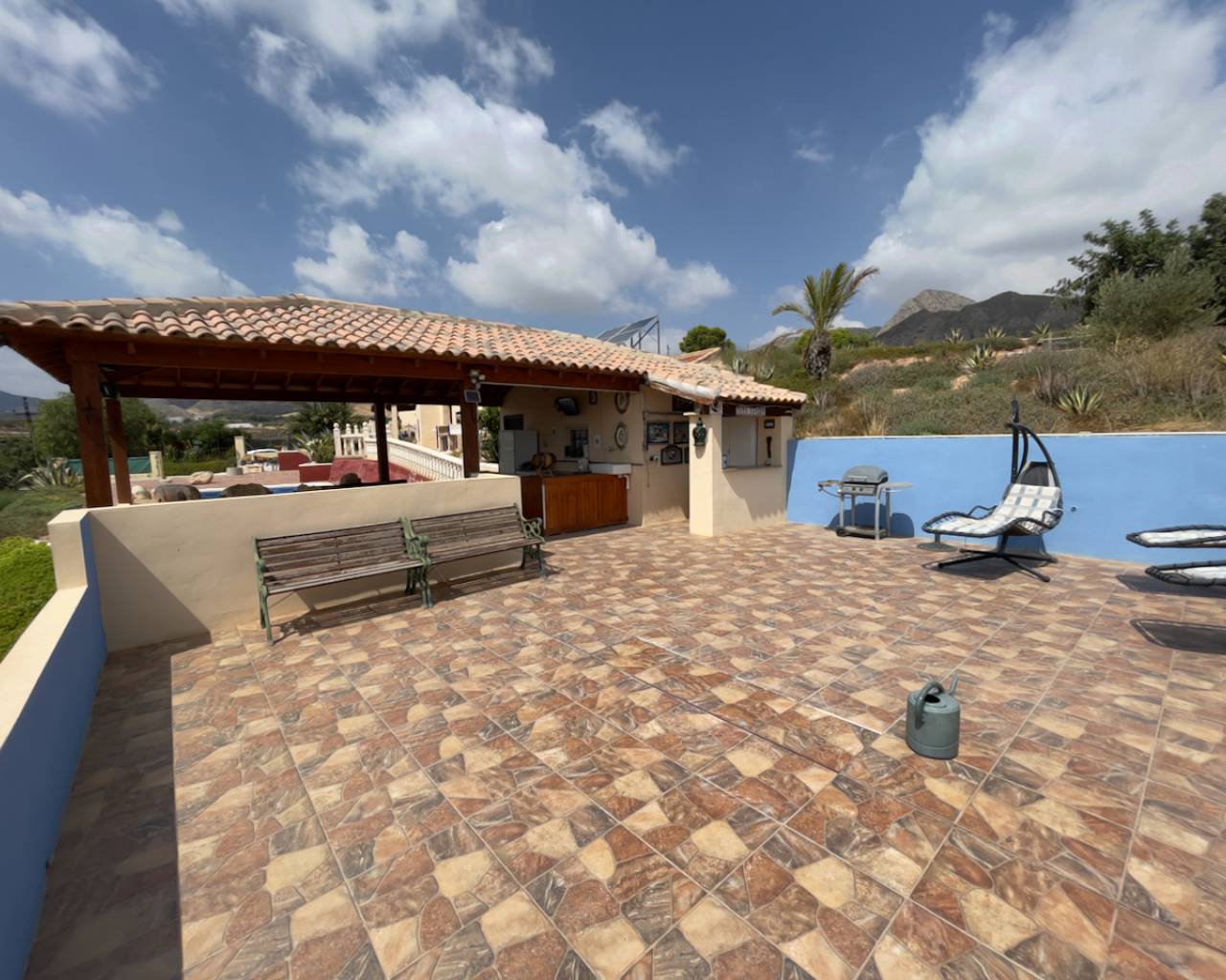 Finca in Orihuela, Alicante, Spain 4 bedrooms, 194 sq.m. No. 80972