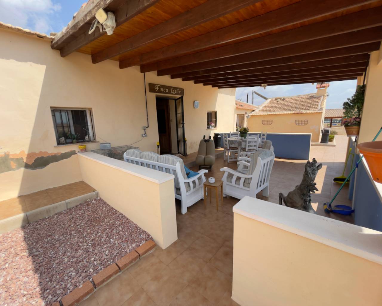 Finca in Orihuela, Alicante, Spain 4 bedrooms, 194 sq.m. No. 80972