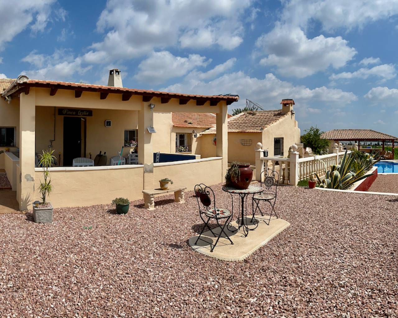 Finca in Orihuela, Alicante, Spain 4 bedrooms, 194 sq.m. No. 80972