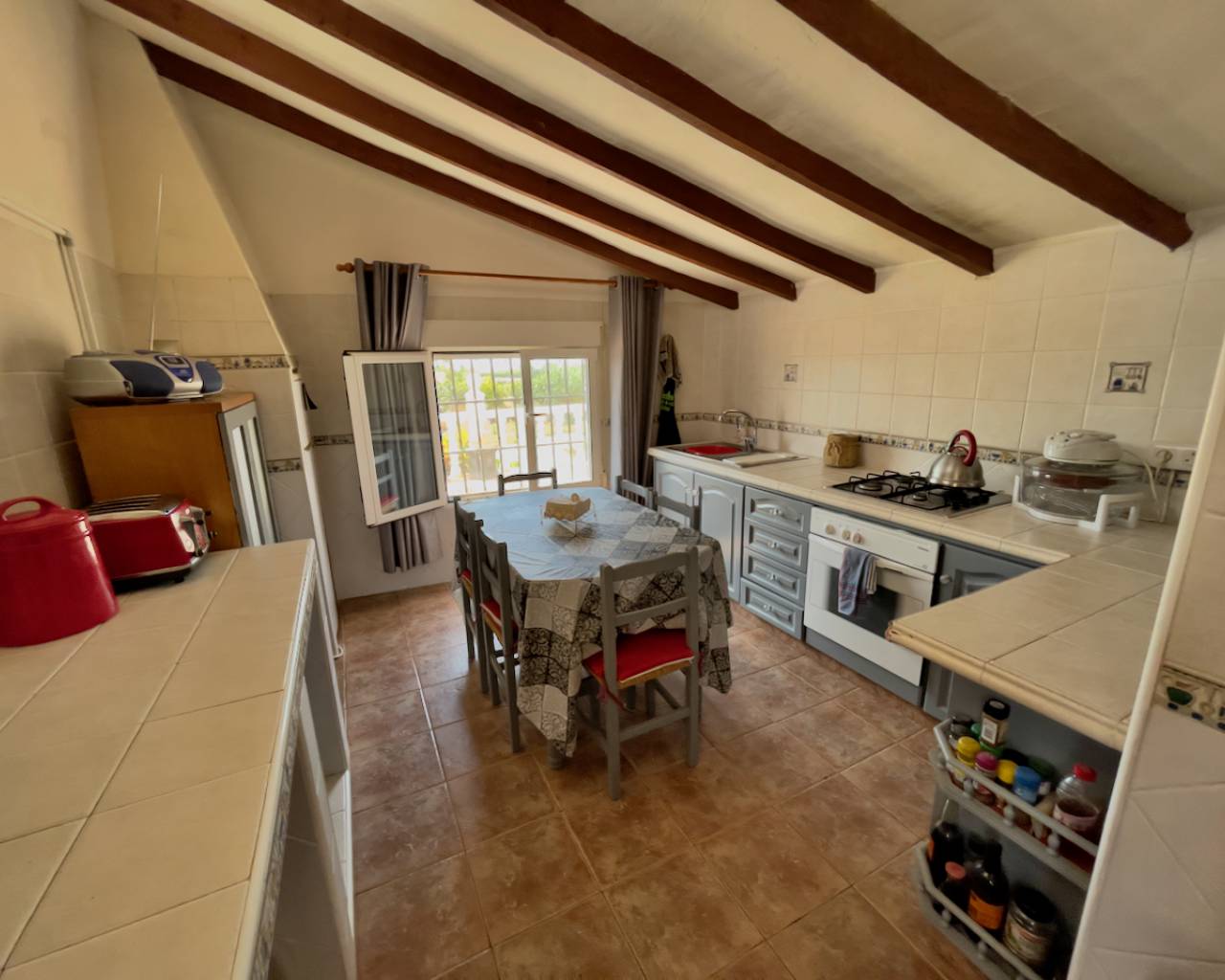 Finca in Orihuela, Alicante, Spain 4 bedrooms, 194 sq.m. No. 80972