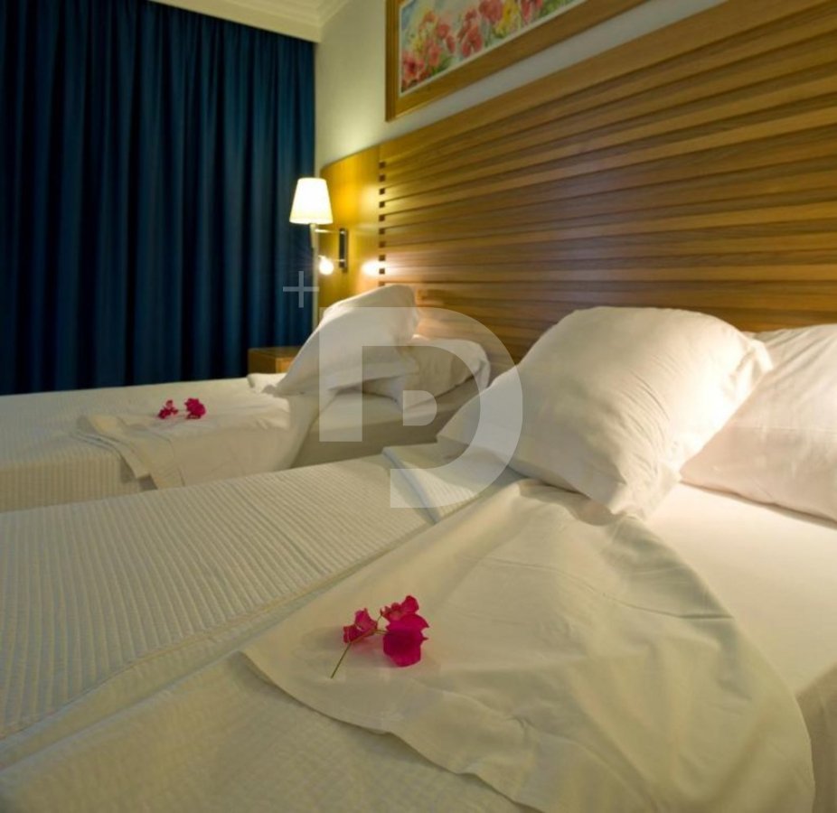 Hotel in Spain 100000 sq.m. No. 151939
