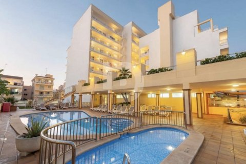 Hotel in Spain 9800 sq.m. No. 151949