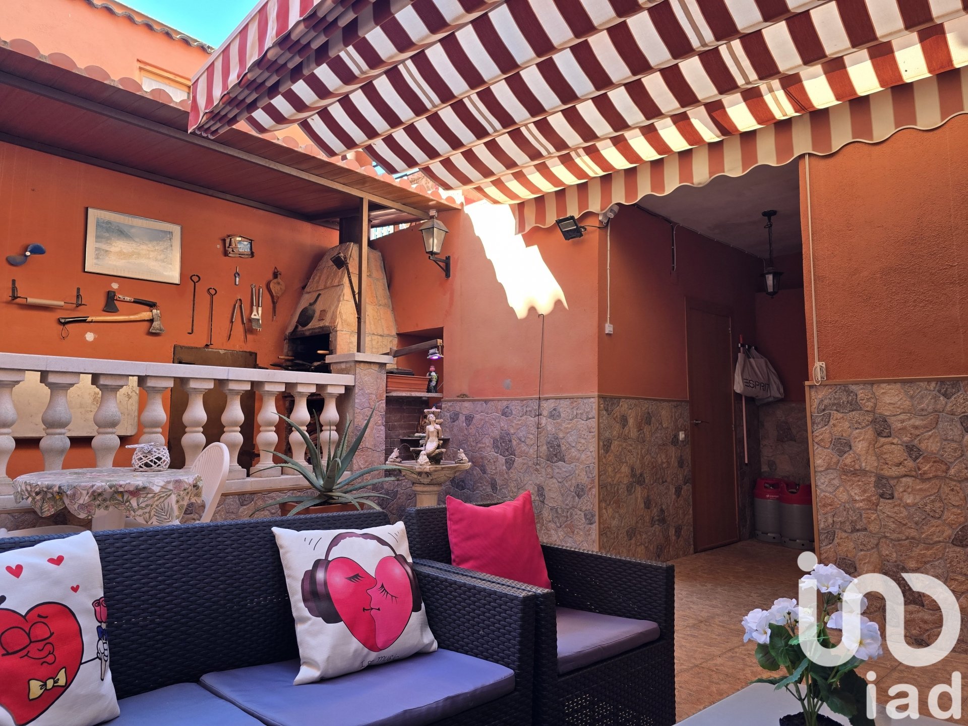 Villa en Tarragona, España 5 dormitorios, 180 m2 No. 153058