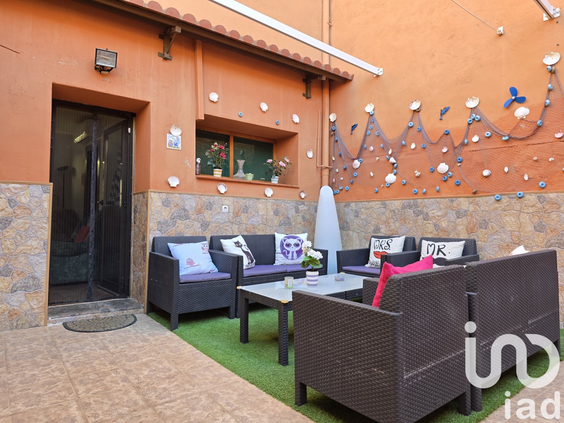 Villa en Tarragona, España 5 dormitorios, 180 m2 No. 153058